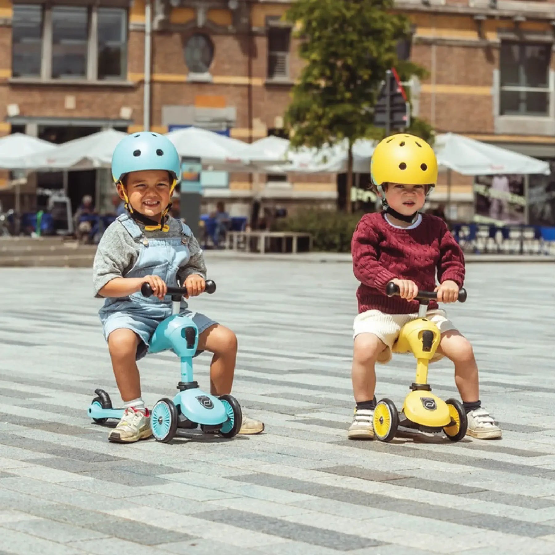 Scoot and Ride Highwaykick 1 -Blueberry