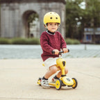 Scoot and Ride Highwaykick 1 - Lemon