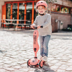 Scoot and Ride Highwaykick 1 - Peach