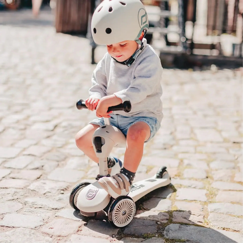 Scoot and Ride Highwaykick 1 - Ash