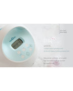 Spectra S1 Plus™ Premier Rechargeable Double Electric Breast Pump-With Hospital Grade Adjustable Suction (270 mmHg)-Versatile Single or Double Pumping-Upto 3 Hours Battery Life-Advance Massage & Expression Modes-Milk Expression Pump