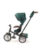 Bentley 6 in 1 Baby Stroller-Rotating Seat-Bentley Bag Included-6M to 5Y-Spruce Green