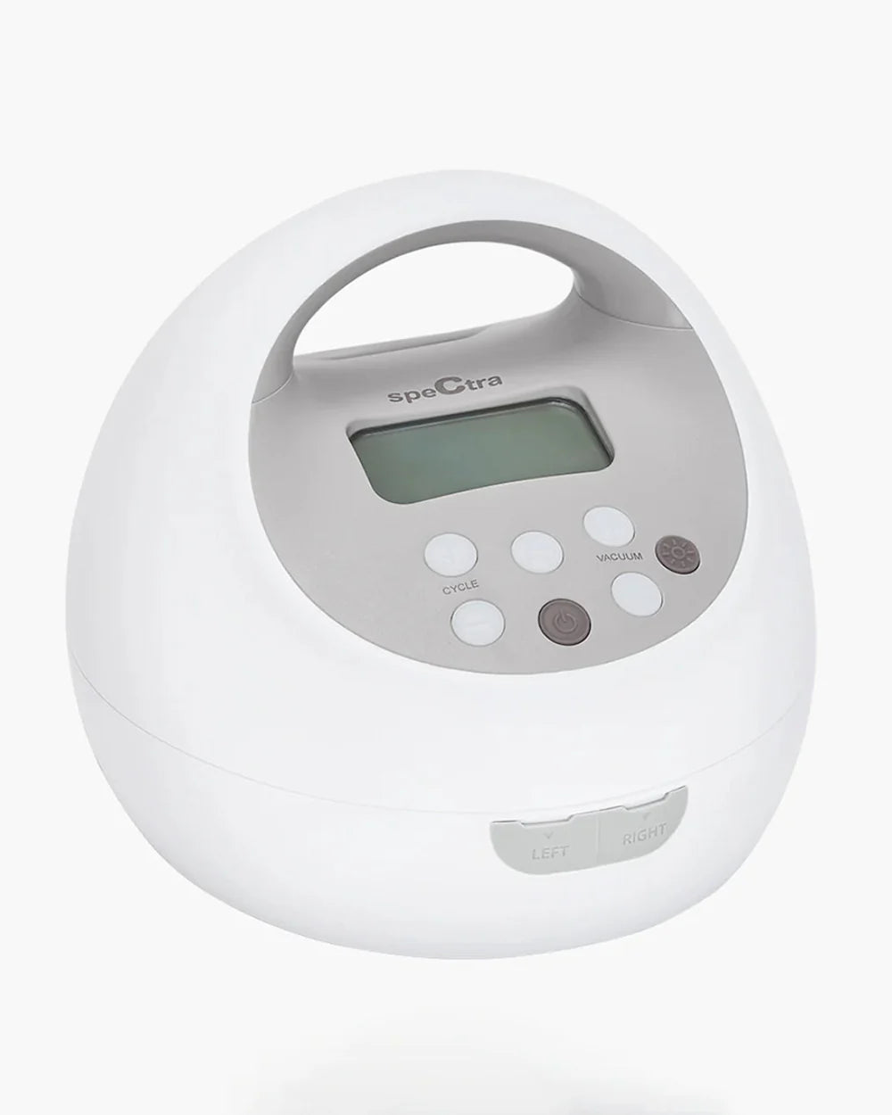 Spectra S1 Pro Double Electric Breast Pump-With Hospital Grade Adjustable Suction-Massage & Expression Modes-With Backflow Protection-Low Noise & Nightlight-Rechargeable Battery-30 Min Auto Power Off