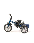 Bentley 6-in-1 Baby Stroller-Bentley Continental GT Speed Replica Wheel-Rotating Seat-With Bentley Bag-6M to 5Y-Sequin Blue