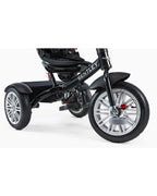 Bentley 6-in-1 Baby Stroller-Bentley Continental GT Speed Replica Wheel-Rotating Seat-With Bentley Bag-6M to 5Y-Sequin Blue