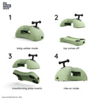 Scoot and Ride My First - Olive