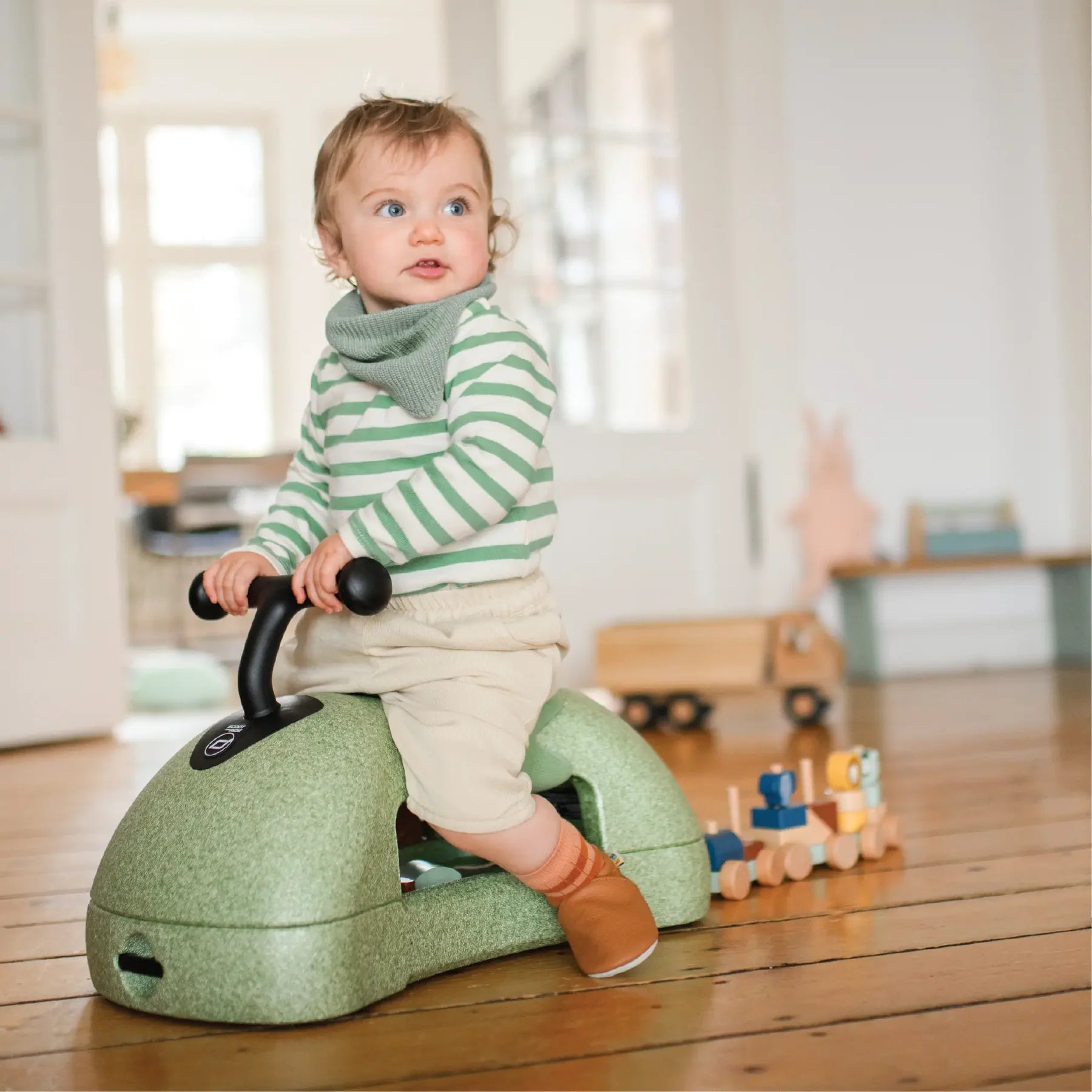 Scoot and Ride My First - Olive