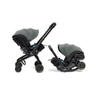 Doona X Infant Car Seat & Stroller -Slate Green