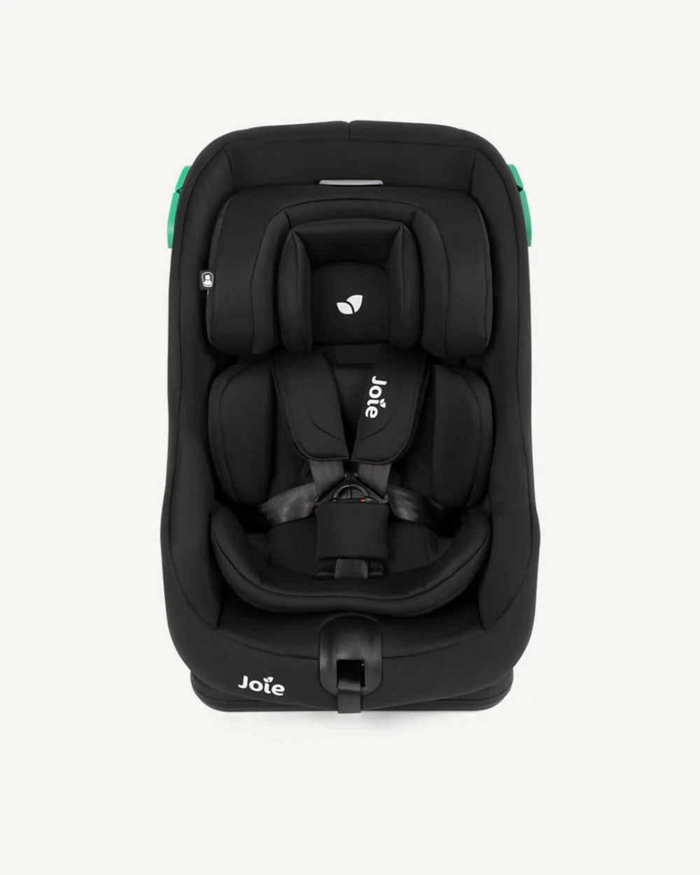 Joie Steadi R129 Baby Car Seat-Convertible (Front & Rear Facing)-Padded Seat-For 0 to 4Y (Upto 18Kg)-Shale