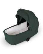 Silver Cross Nia-World's First & Only Cabin Approved Stroller & Carry Cot Travel System-Conifer