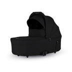 Silver Cross Nia-World's First & Only Cabin Approved Stroller & Carry Cot Travel System-Onyx