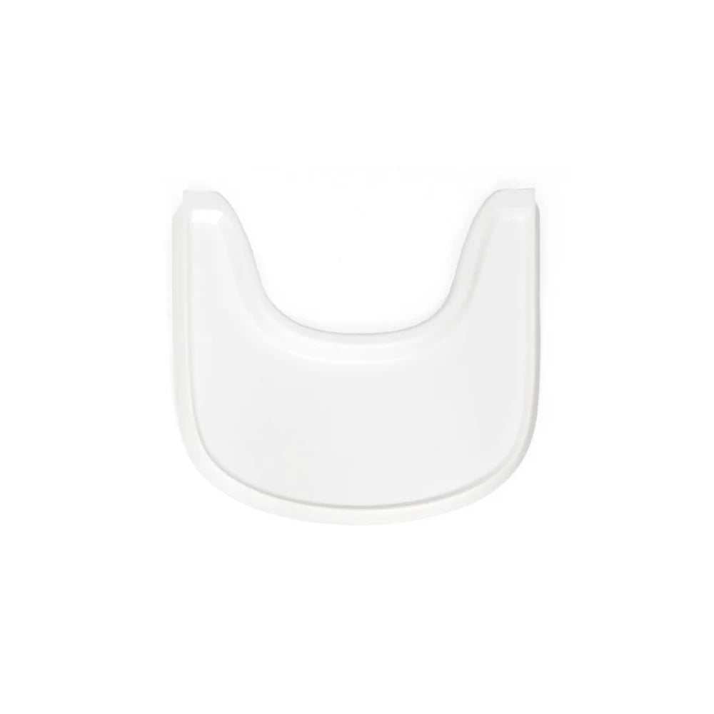 Stokke Tray – Attachable Tray for Tripp Trapp Chair with Baby Set, BPA-Free, Dishwasher Safe, Easy to Clean, Quick-Attach, Suitable for Babies & Toddlers 6–36 Months