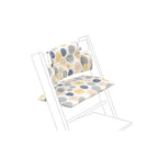 Stokke Tripp Trapp Classic Cushion – Soft & Supportive Seat Cushion for Tripp Trapp Highchair, Fits All Tripp Trapp Chairs with or without Baby Set, Water-Repellent, Anti-Slip & Easy to Clean, Organic Cotton-soul system