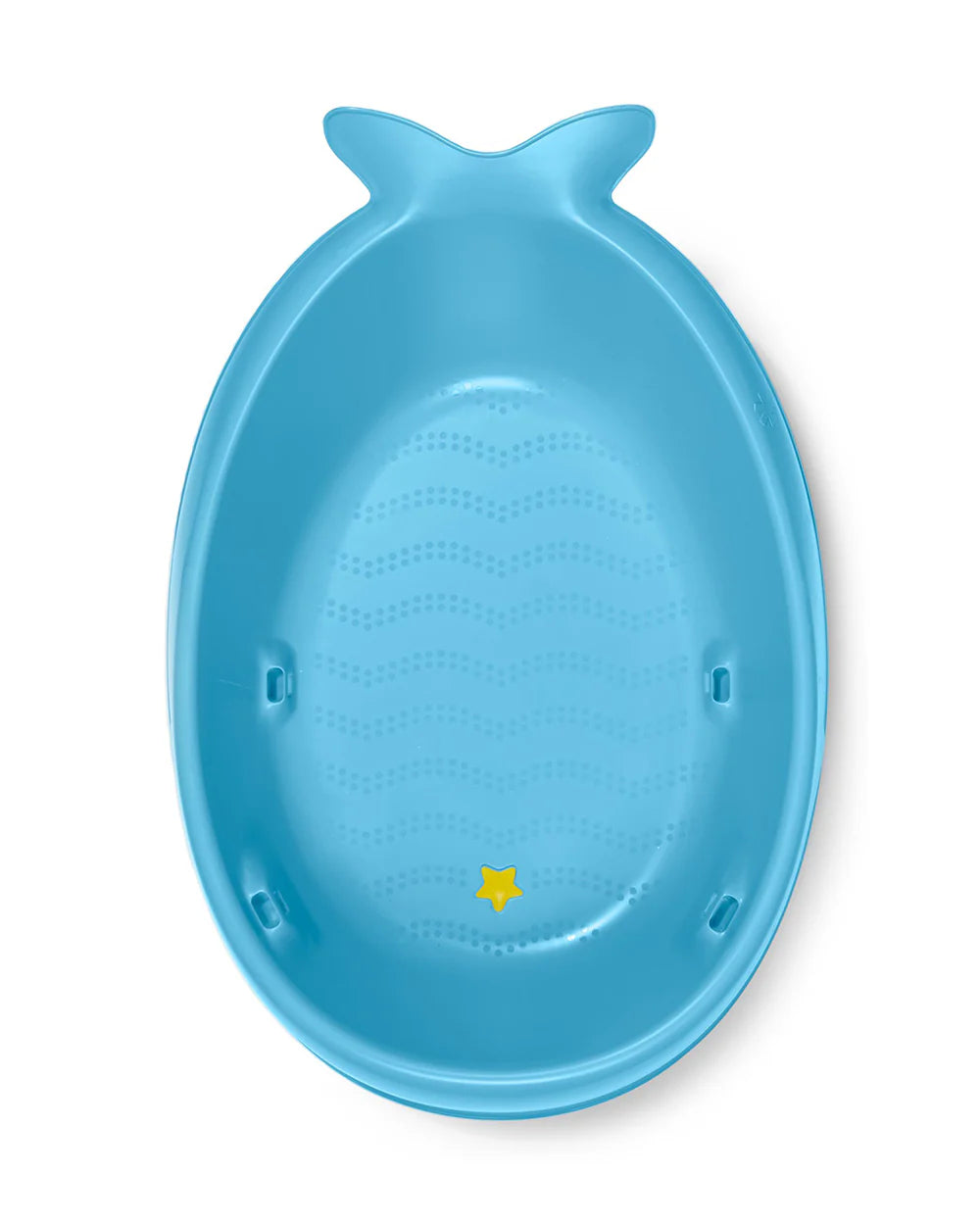 Skip Hop Moby Smart Sling Baby Bath Tub-3-Stage Tub-0 to 36M-Blue
