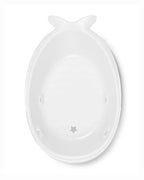 Skip Hop Moby Smart Sling Baby Bath Tub-3-Stage Tub-0 to 36M-White