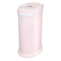 Ubbi Steel Odor Locking Diaper Pail - Blush Pink