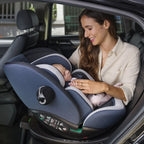 Chicco Everone I Size Baby Car Seat Black