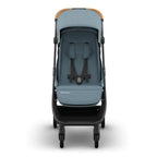 UPPAbaby Minu V3 Stroller - Dillan - Stone Blue