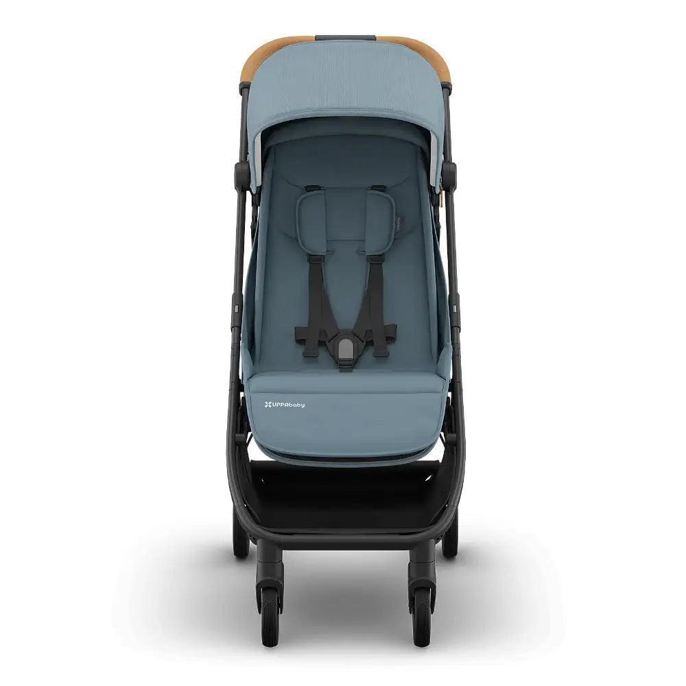 UPPAbaby Minu V3 Stroller - Dillan - Stone Blue