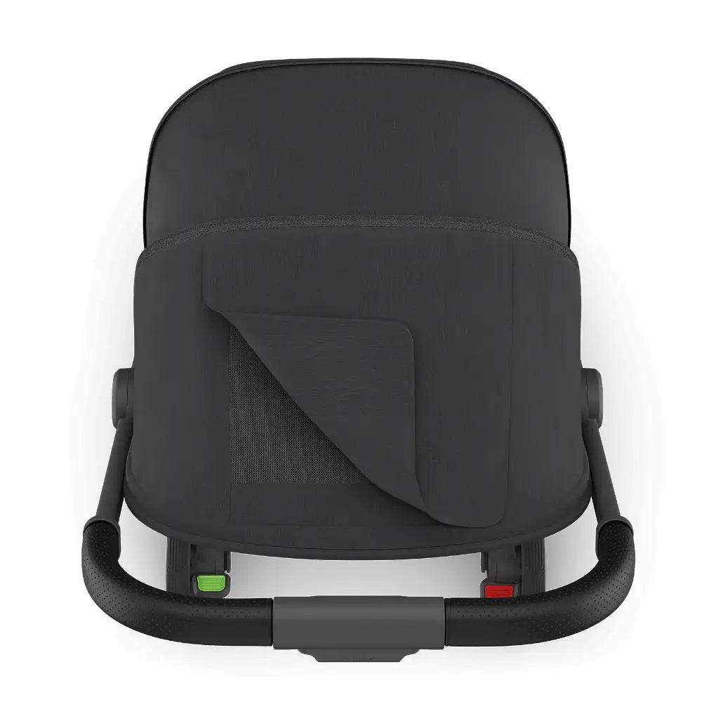 UPPAbaby Minu V3 Stroller - Jake - Charcoal
