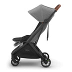UPPAbaby Minu V3 Stroller - Greyson - Charcoal Melange
