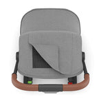 UPPAbaby Minu V3 Stroller - Greyson - Charcoal Melange