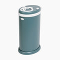 Ubbi Steel Odor Locking Diaper Pail - Open Water