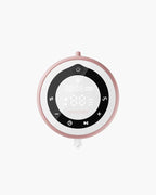 Momcozy V1 Pro Hospital Grade Wearable Breast Pump- 3 Fine-Tuned Rhythms with 15 Suction Levels-300mmHg Suction Power-Low Noise-Rechargeable Battery