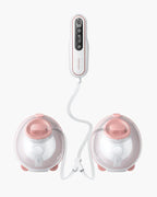 Momcozy V2 Pro Hospital Grade Wearable Breast Pump -Ultra-Light & Potent - 9 Suction Levels-288mmHg Suction Power-Low Noise-Portable-Rechargeable Battery