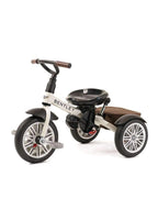 Bentley 6-in-1 Baby Stroller-Bentley Continental GT Speed Replica Wheel-Rotating Seat-With Bentley Bag-6M to 5Y-White Satin