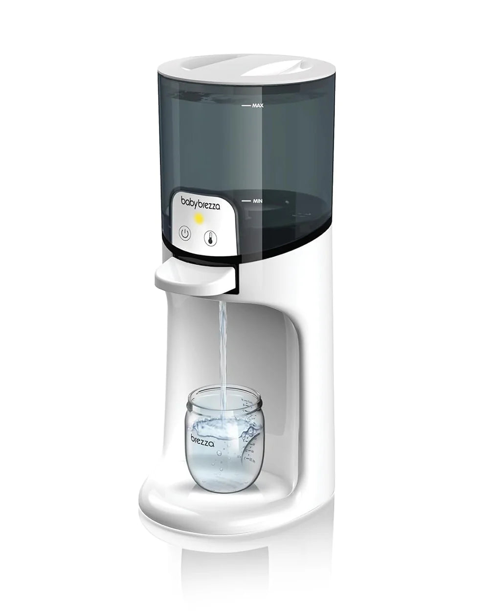 Baby Brezza Instant Warmer-3 Temperature Settings-1.5 Litre Water Tank-Instant Warm Water