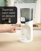 Baby Brezza Instant Warmer-3 Temperature Settings-1.5 Litre Water Tank-Instant Warm Water