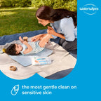Waterwipes Biodegradable 3 In 1 Senstive Plus Baby Wipes Pack Of 360