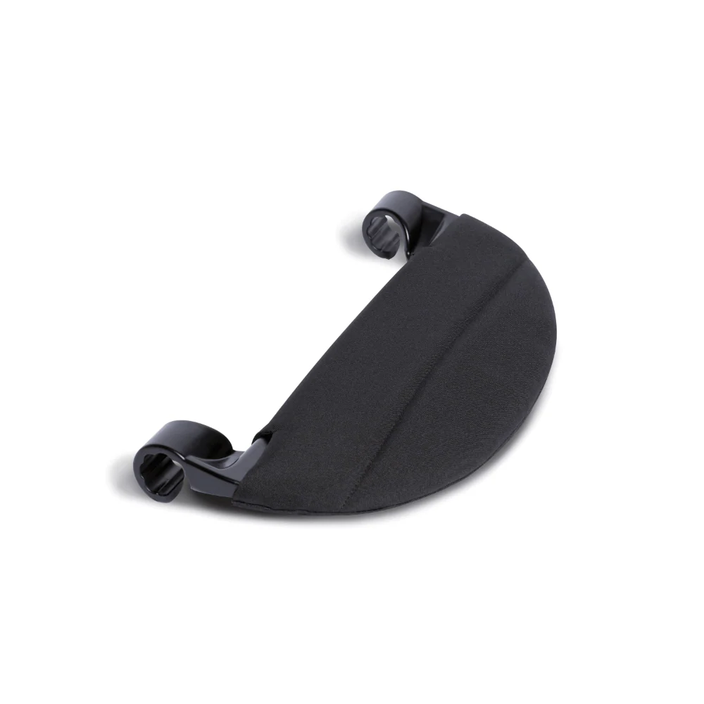 Stokke YOYO² & YOYO³ Stroller Leg Rest – Adjustable Reclined/Seated, Soft Padded Cushion, Easy to Attach, Machine Washable
