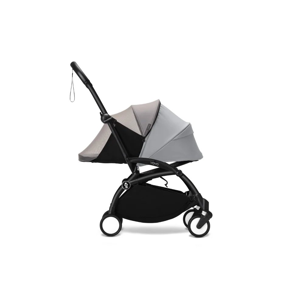 Stokke YOYO Mosquito Net – Protects Baby from Insects, Easy to Install-Size — 0+ Newborn Pack