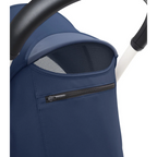 Stokke YOYO³ 6 Months+ Color Pack – Textiles Only: Seat Pad, Extendable Canopy & Zipped Back Pocket, for Baby (6 Months to 4 Years) - Requires YOYO Frame (Sold Separately)- Air France