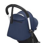 Stokke YOYO³ 6 Months+ Color Pack – Textiles Only: Seat Pad, Extendable Canopy & Zipped Back Pocket, for Baby (6 Months to 4 Years) - Requires YOYO Frame (Sold Separately)- Air France