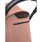 Stokke YOYO³ 6 Months+ Color Pack – Textiles Only: Seat Pad, Extendable Canopy & Zipped Back Pocket, for Baby (6 Months to 4 Years) - Requires YOYO Frame (Sold Separately)- Ginger