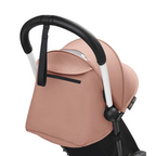 Stokke YOYO³ 6 Months+ Color Pack – Textiles Only: Seat Pad, Extendable Canopy & Zipped Back Pocket, for Baby (6 Months to 4 Years) - Requires YOYO Frame (Sold Separately)- Ginger