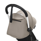 Stokke YOYO³ 6 Months+ Color Pack – Textiles Only: Seat Pad, Extendable Canopy & Zipped Back Pocket, for Baby (6 Months to 4 Years) - Requires YOYO Frame (Sold Separately)- Taupe