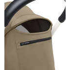 Stokke YOYO³ 6 Months+ Color Pack – Textiles Only: Seat Pad, Extendable Canopy & Zipped Back Pocket, for Baby (6 Months to 4 Years) - Requires YOYO Frame (Sold Separately)- Toffee