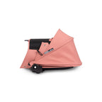 Stokke YOYO Bassinet, Includes Thick Double Mattress, Lightweight Newborn Carrycot, Flat Recline, Easy Clip-On, Breathable & Foldable - Requires YOYO Frame (Sold Separately)-Ginger