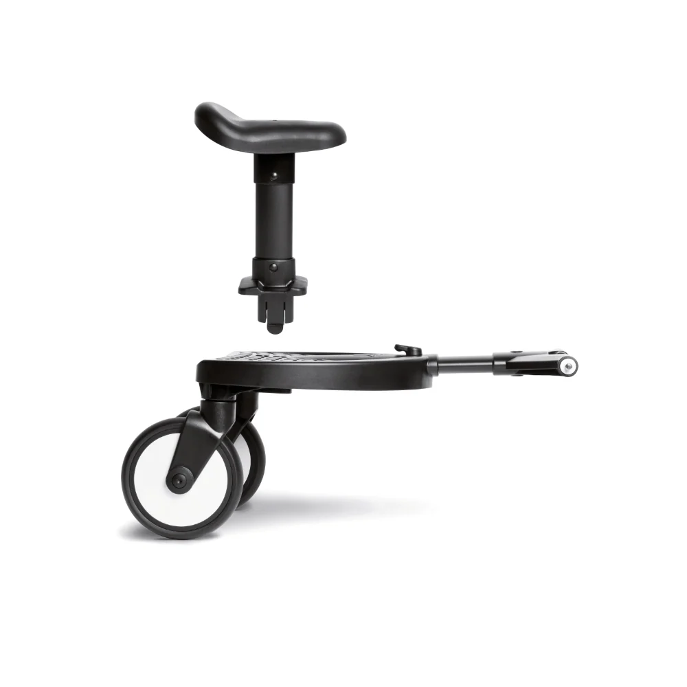 Stokke YOYO Stroller Board – Ride-Along for Toddler, Quick Attach, Comfortable & Safe